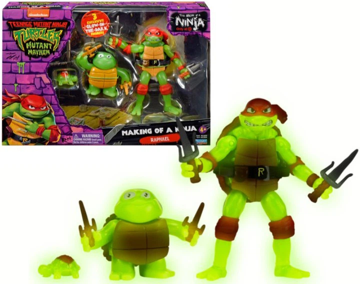 Turtles mutant mayhem ninja