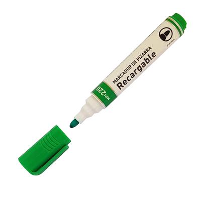 Marcador para pizarra olami verde