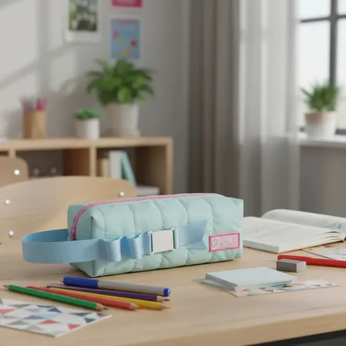 Cartuchera olami rectangular caw194