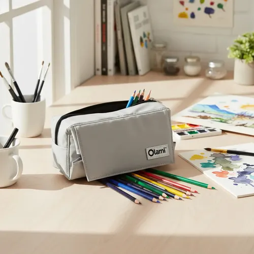 Cartuchera olami 1 cierre box