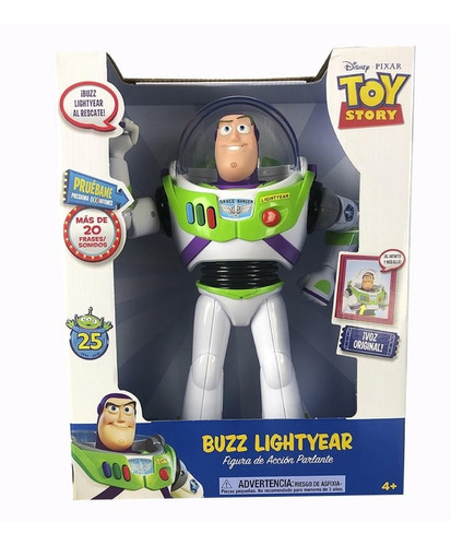 Toy story 4 buzz lightyear