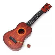 Guitarra ukelele 