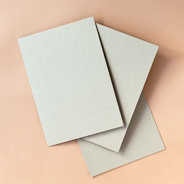 Carton duograf kraf a4 2mm.