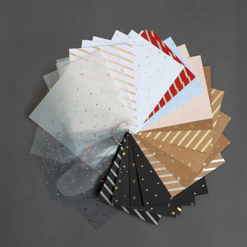 Foil duograf cartulina a3 200gramos