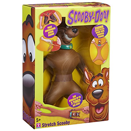 Scooby-doo stretch