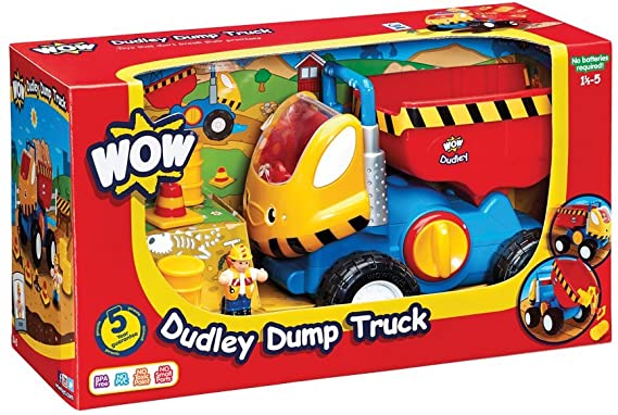 Camion dudley dump truck