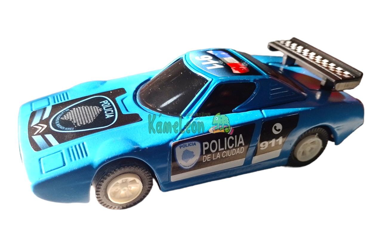 Auto policia federal argentina esc. 1:24