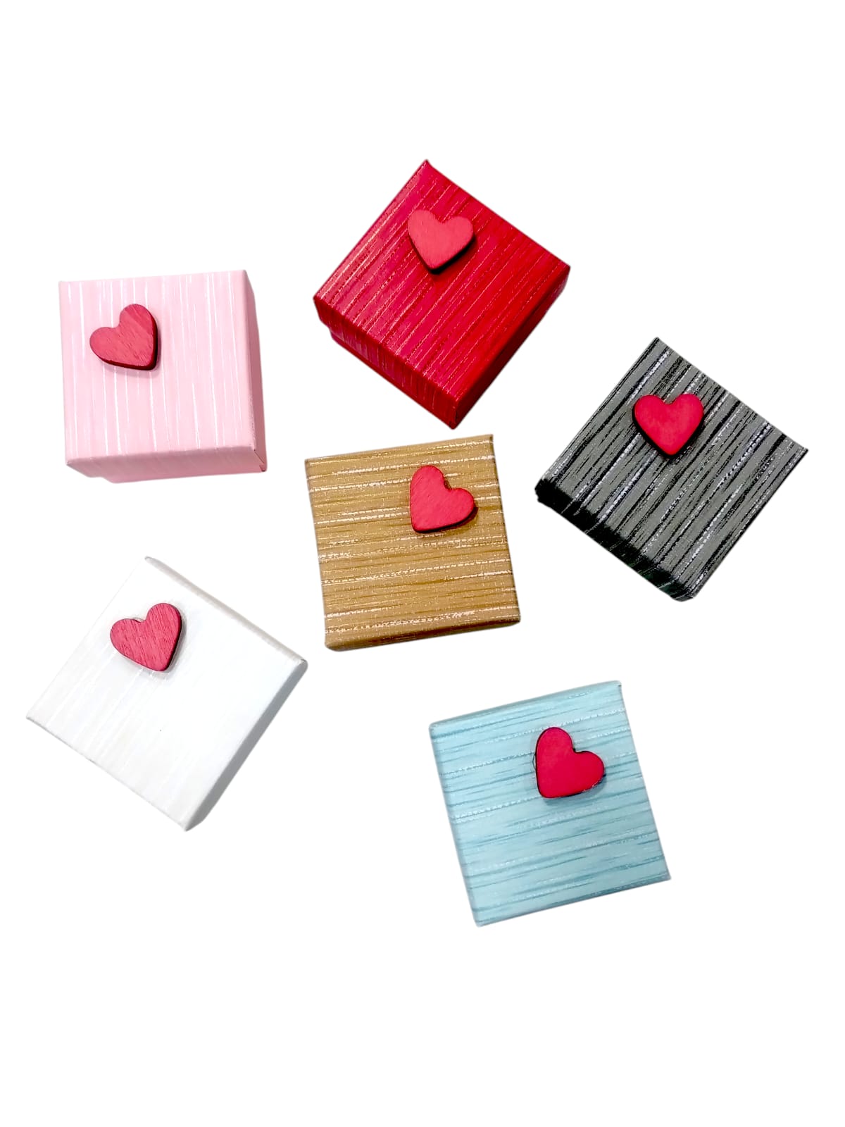 Caja de regalo para anillos