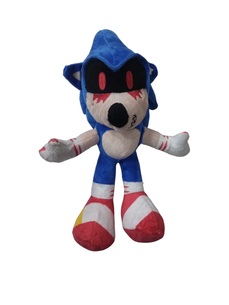 Peluche sonic 