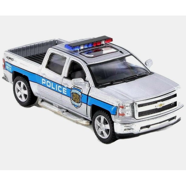 Chevrolet silverado police 2014