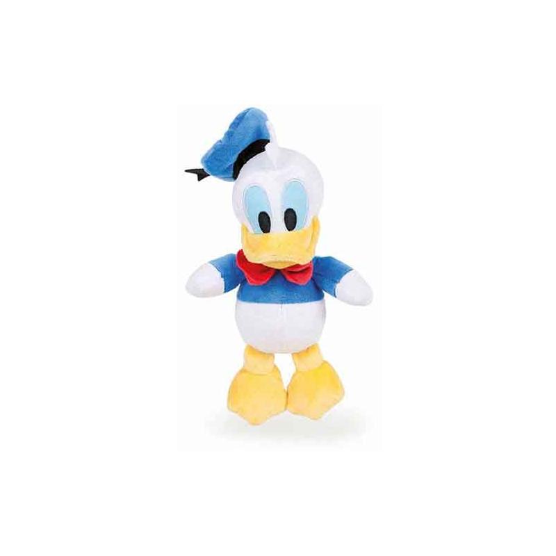Peluche de la casa de mickey mouse: donald 20cm