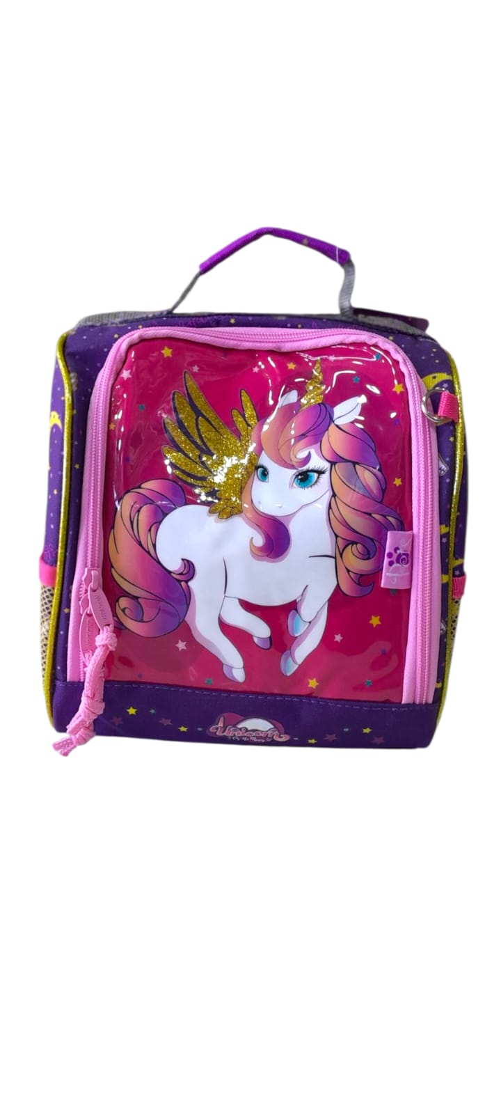 Lunchera unicornio