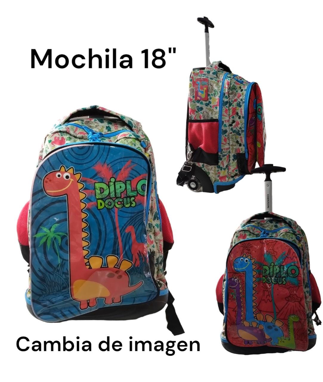 Mochila 18