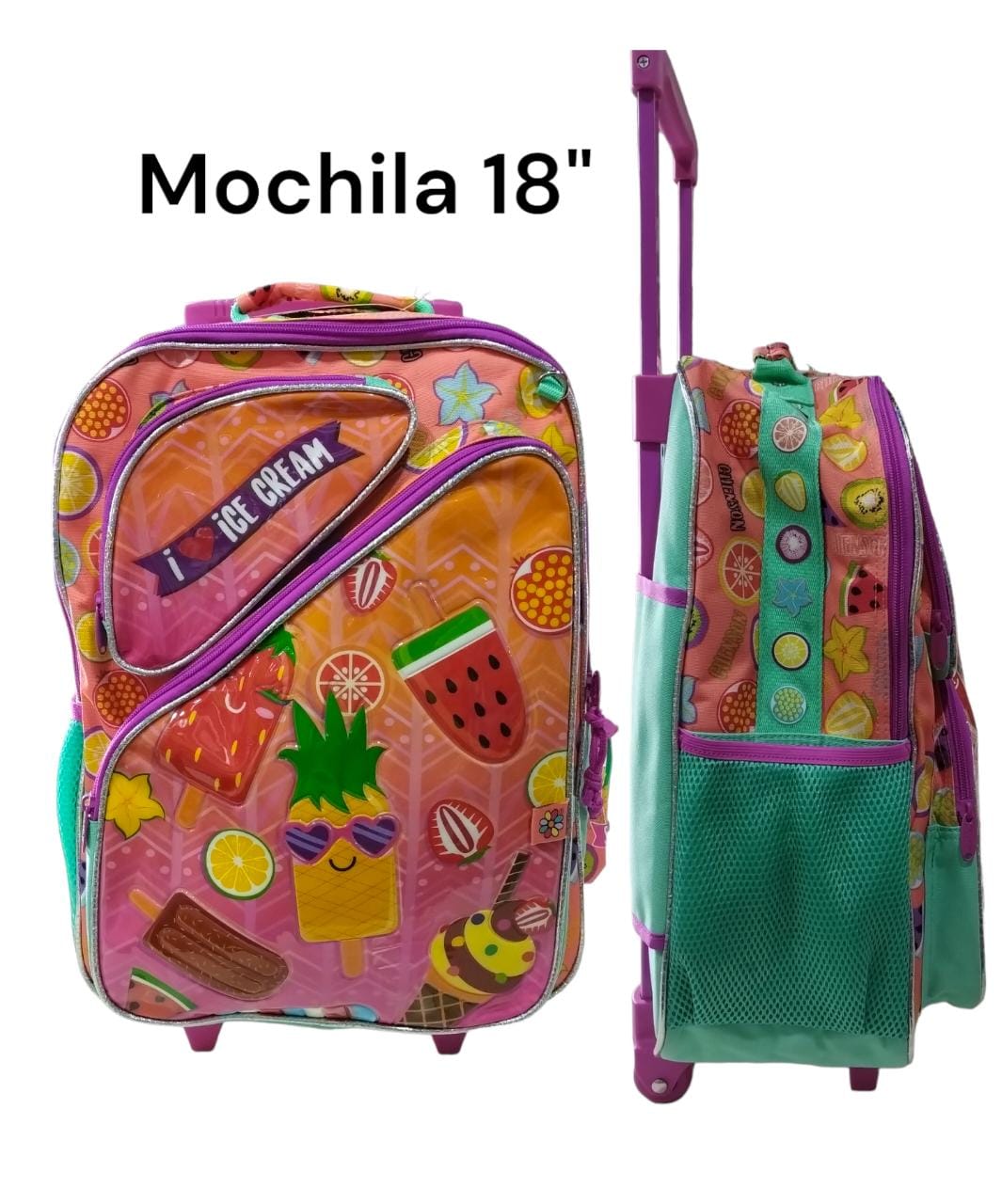 Mochila 18