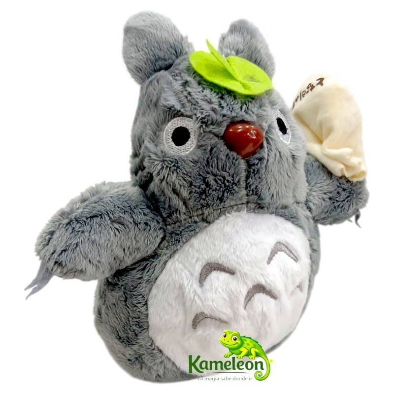 PELUCHE MI VECINO TOTORO 21CM.