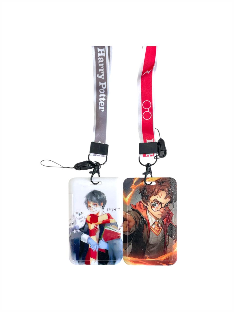 Llavero porta sube harry potter