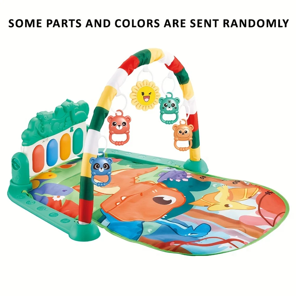 Alfombra piano c/moviles 2 colores harmoium