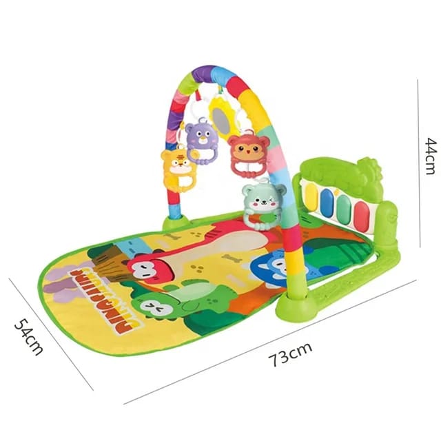 Alfombra piano c/moviles 2 colores