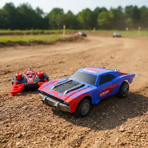 Cars sport super king r/control