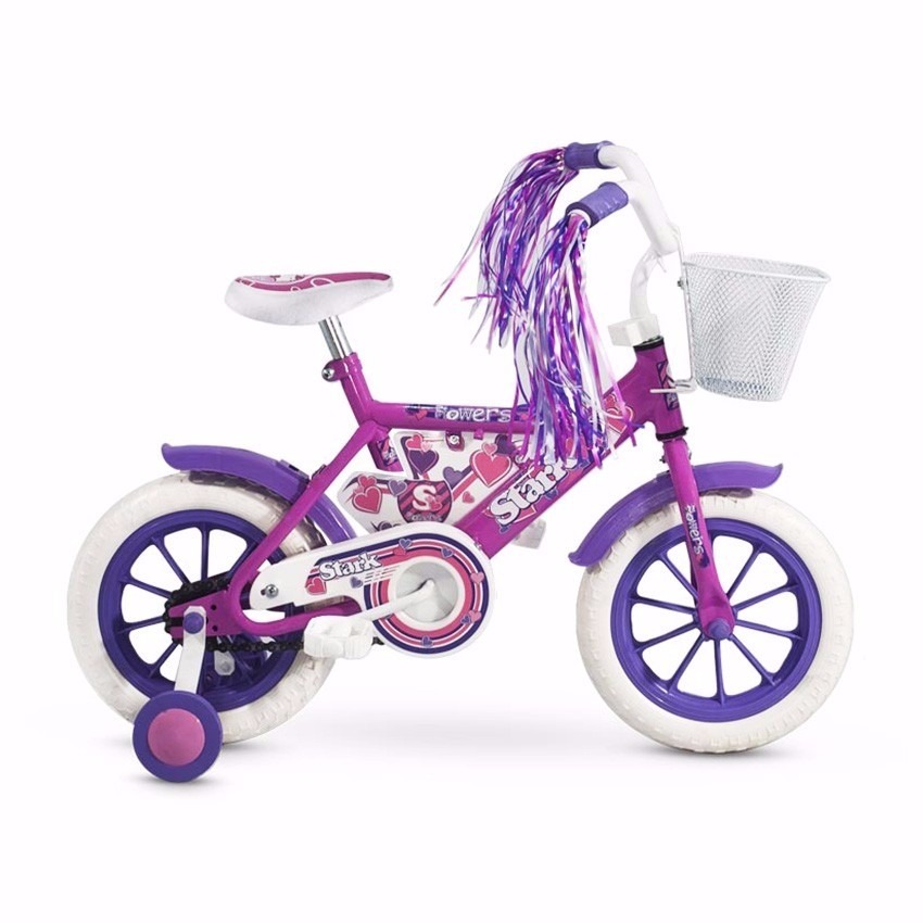 Bicicleta rod.12 love nena