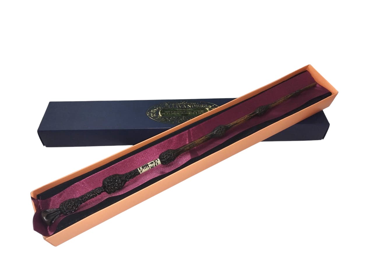 Varitas de harry potter sauco