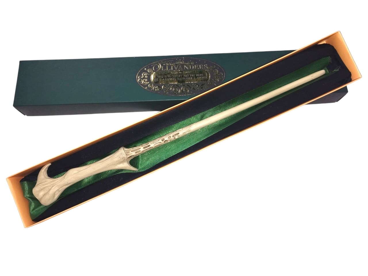 Varitas de harry potter lord voldemort