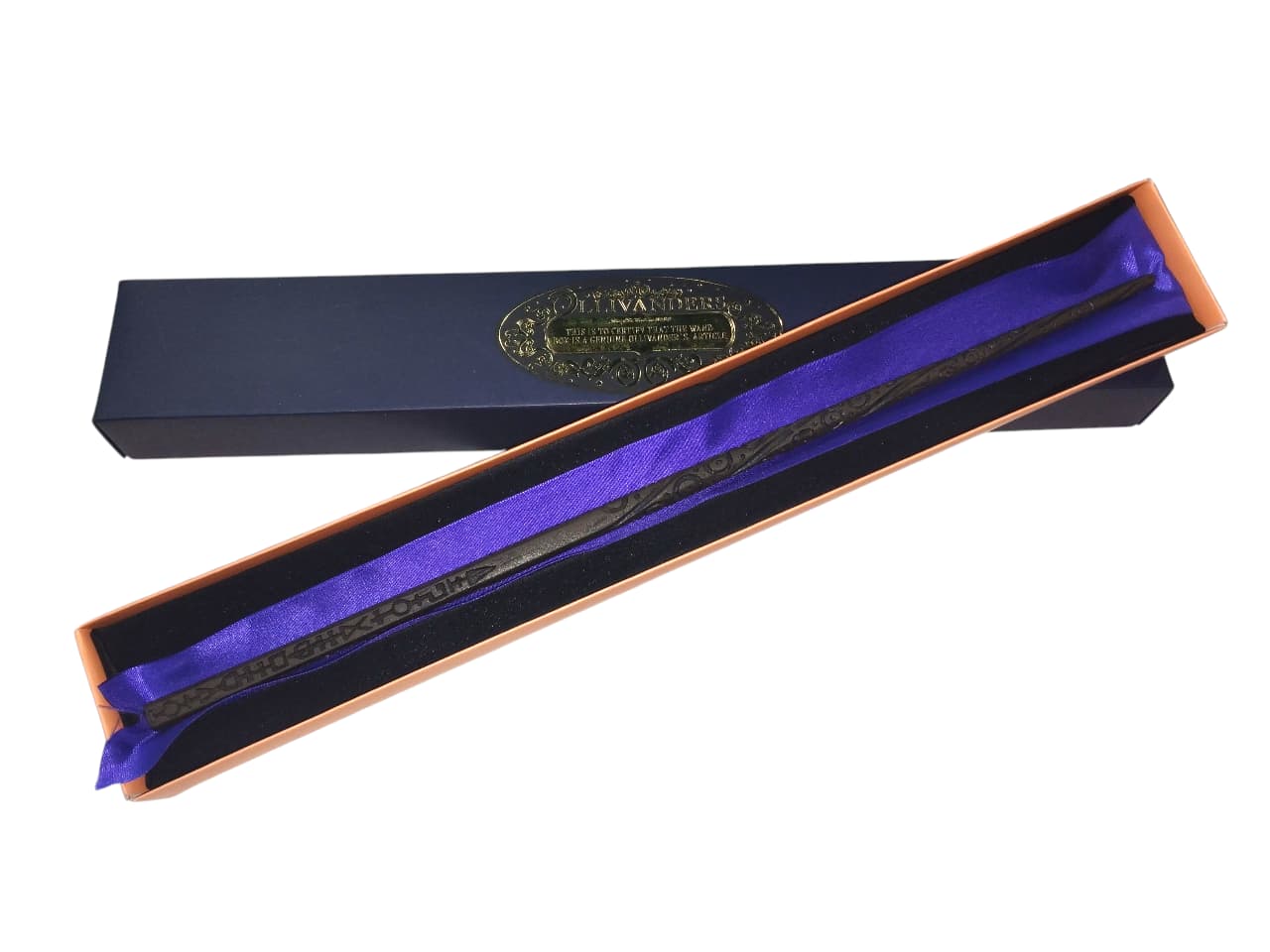 Varitas de harry potter sirius black