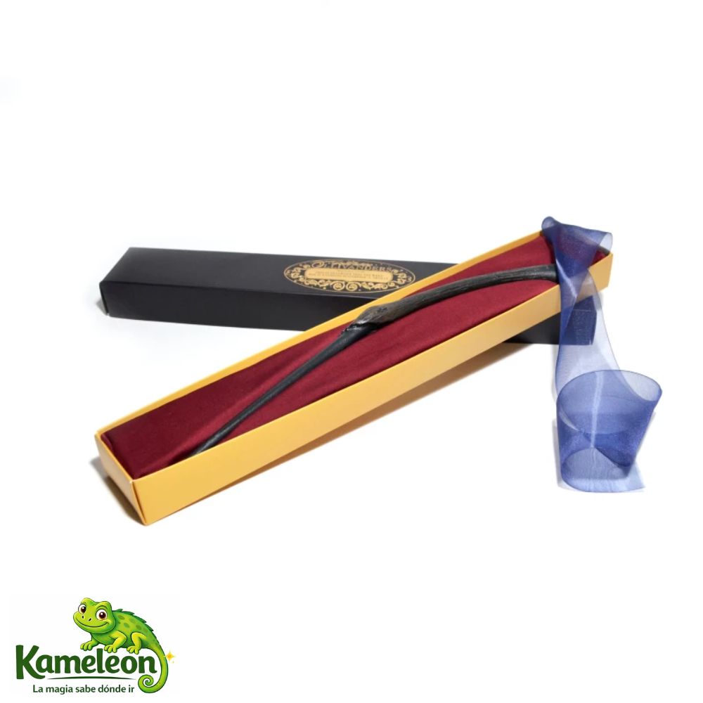 Varitas de harry potter bellatrix lestrange
