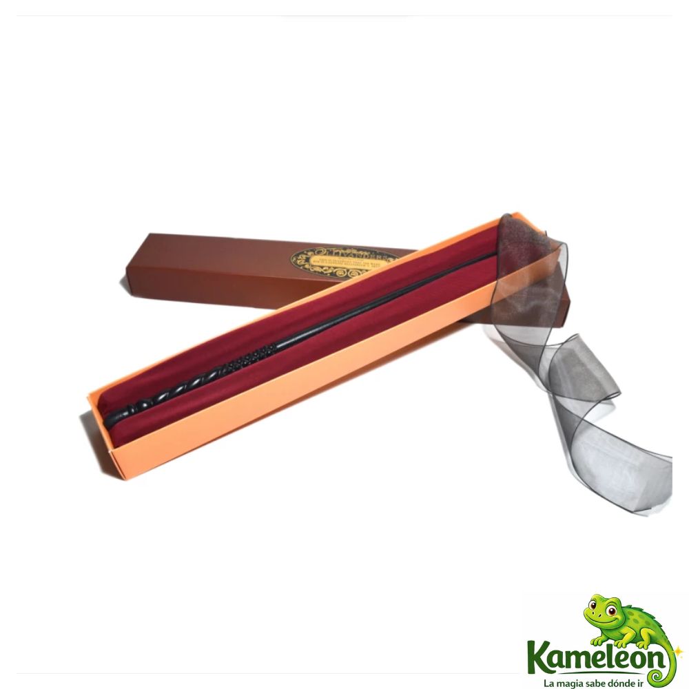Varitas de harry potter ginny wasley
