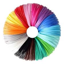 Filamento para lapiz 3d 5m