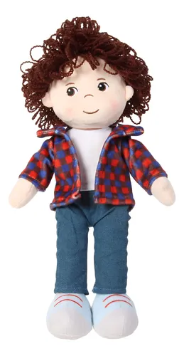MuÑeco de tela 35cm