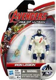 Iron legion