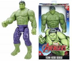 Titan hero hulk