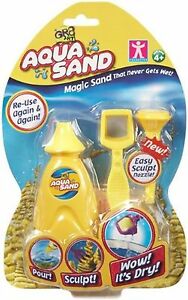 Aqua sand