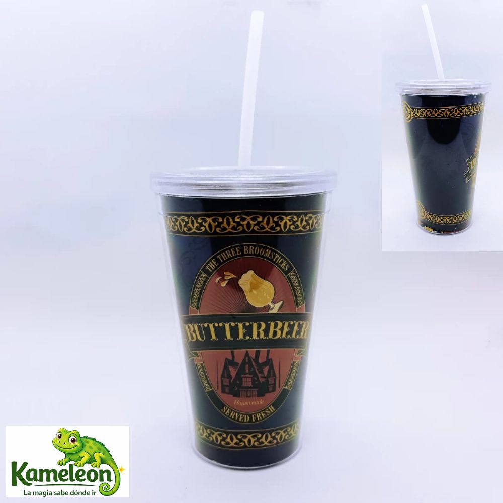 Vaso acrilico  cerveza