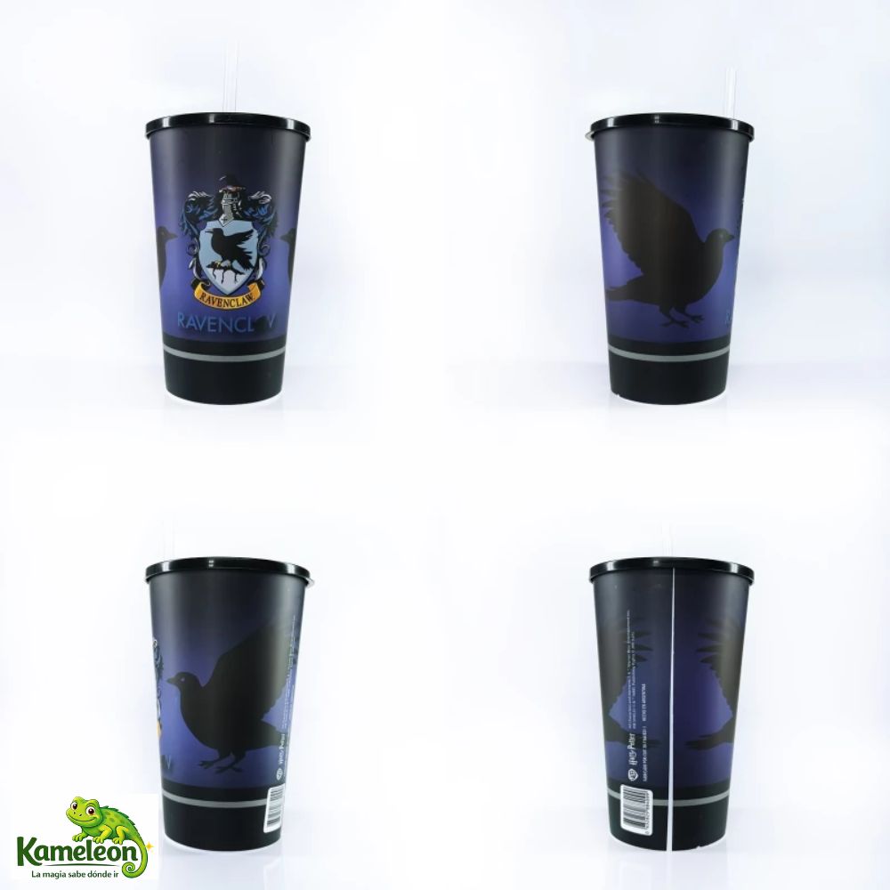 Vaso plastico maxi harry potter revenclaw
