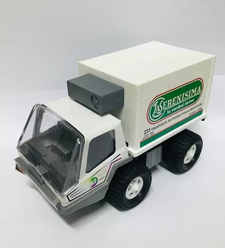 Mini camion serenisima 