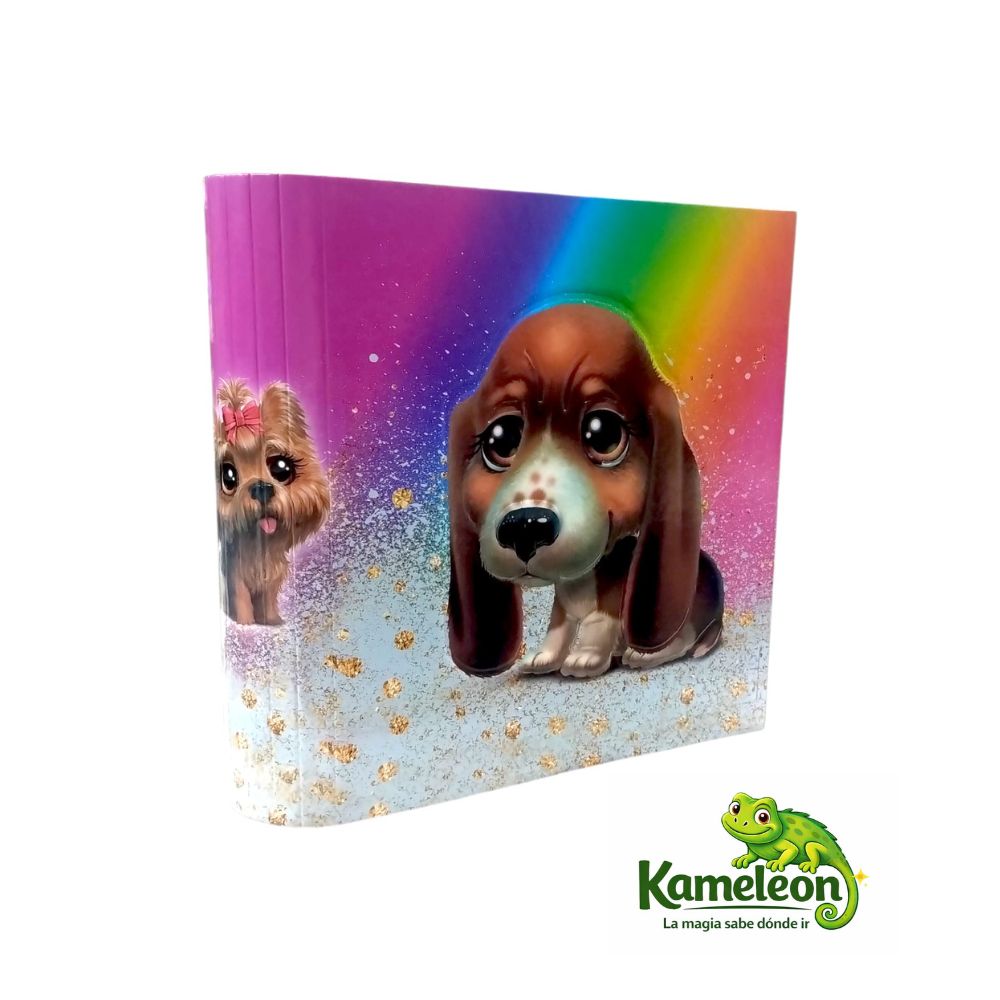 Carpeta mauci 3x40 mascota - 192