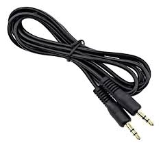 Cable auxiliar de estereo 1-1 