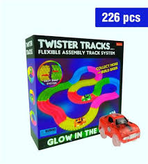 Twister  tracks