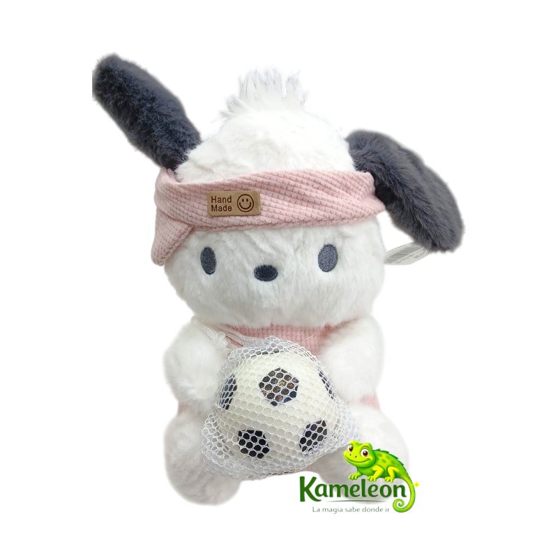 PELUCHE 22CM POCHACO