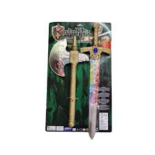 Espada set de caballero