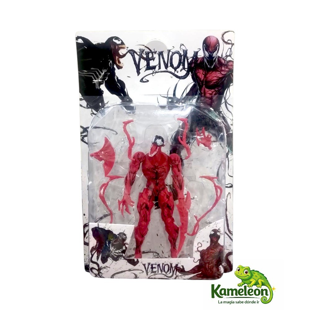 MuÑecos de venom