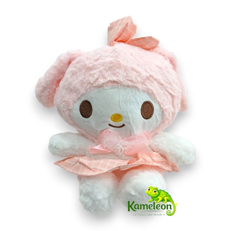 PELUCHE MY MELODY 22CM