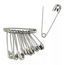 Alfiler gancho en caja