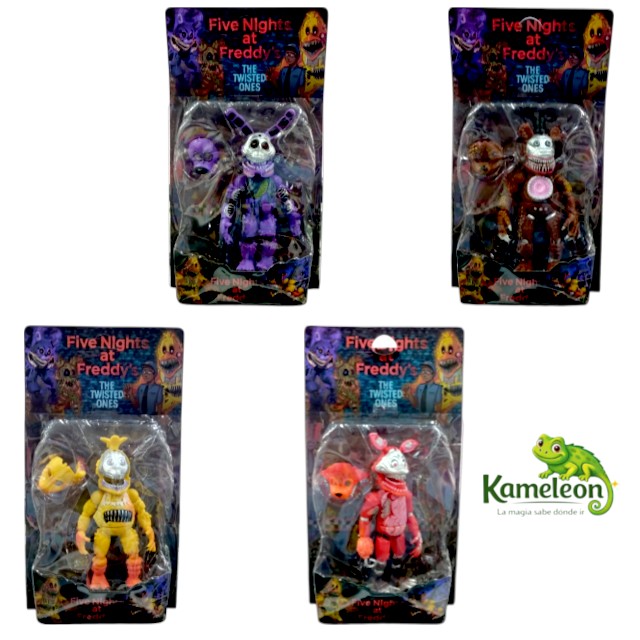 MuÑeco Five Nights at freddy
