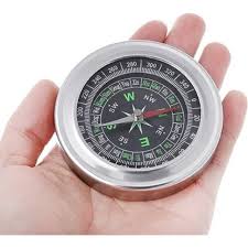 Brujula escolar chico 6cm