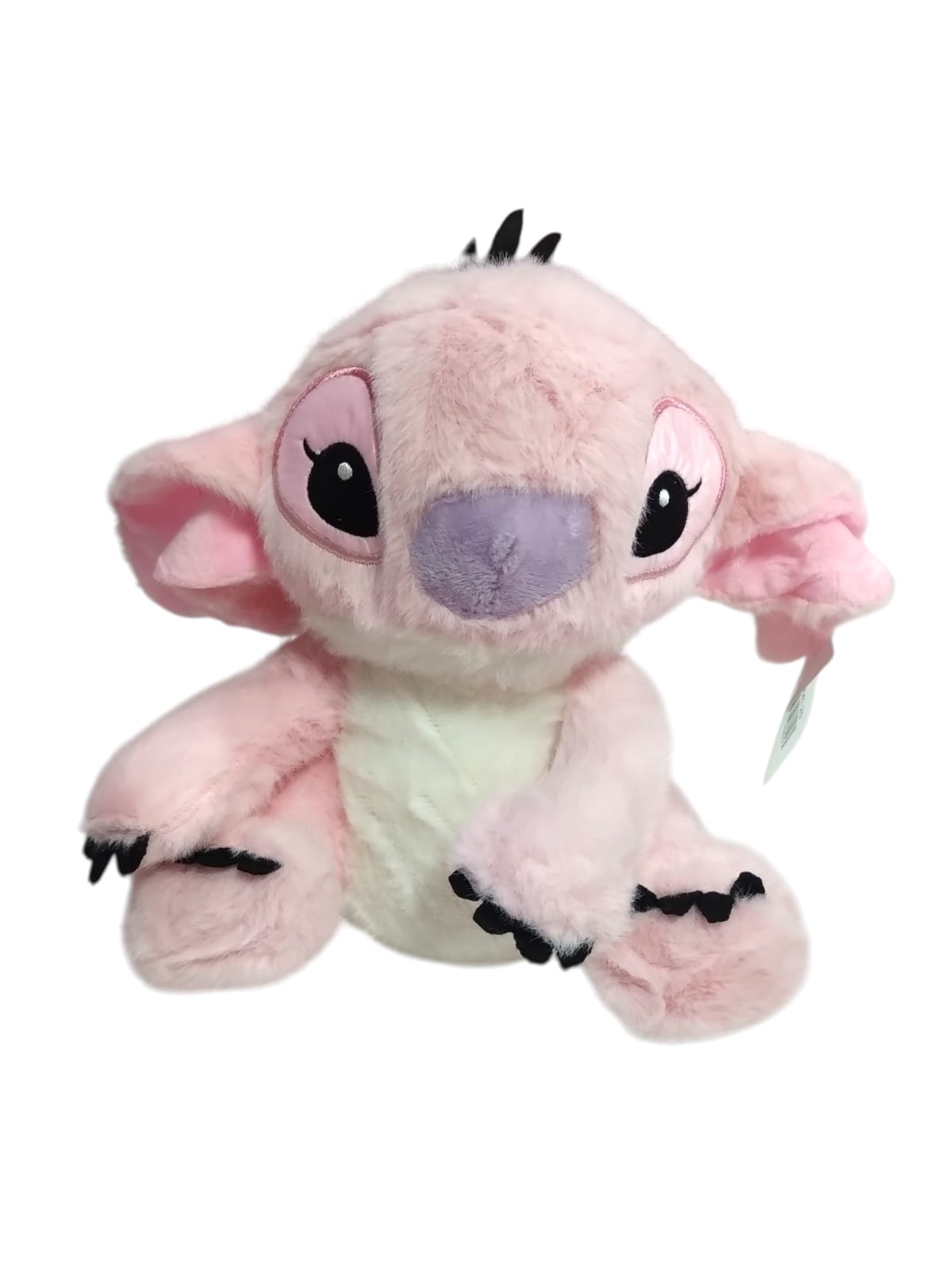 Peluche stich rosa