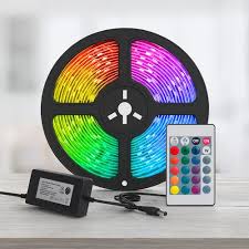 Tira de luces lambo tech led rgb 