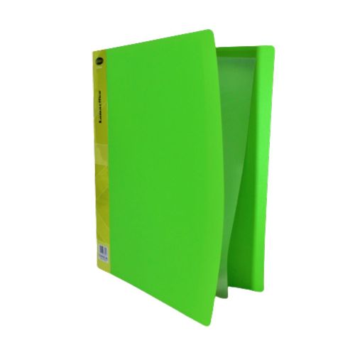 Carpeta a4 con 40 folios verde pastel 